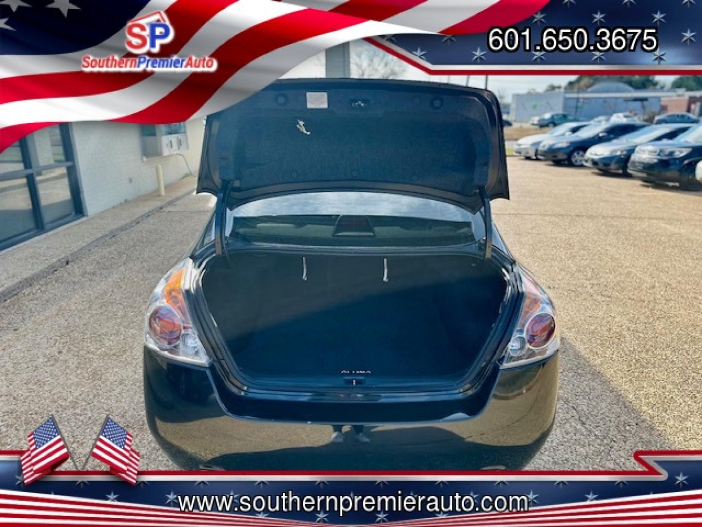 2010 BLACK NISSAN ALTIMA 2.5; 2.5 S (1N4AL2AP5AN) , located at 922 W. Beacon St., Philadelphia, MS, 39350, (601) 650-3675, 32.770447, -89.127151 - Photo#18